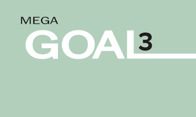 كتاب الإنجليزية Mega Goal 3 مسارات ثالث ثانوي ف2 1446