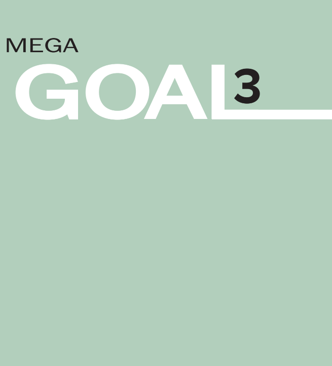 كتاب الانجليزي Mega Goal 3 ثالث ثانوي مسارات 1446 pdf